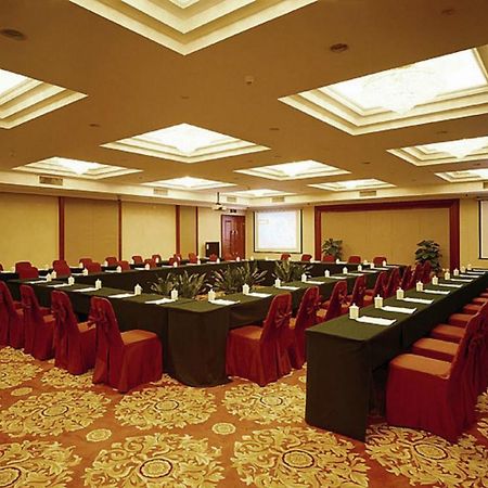 Xinhai Jin Jiang Hotel Beijing Bisnis foto