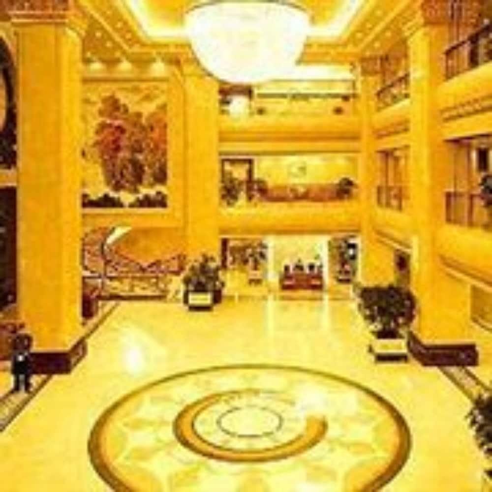Xinhai Jin Jiang Hotel Beijing Bagian luar foto