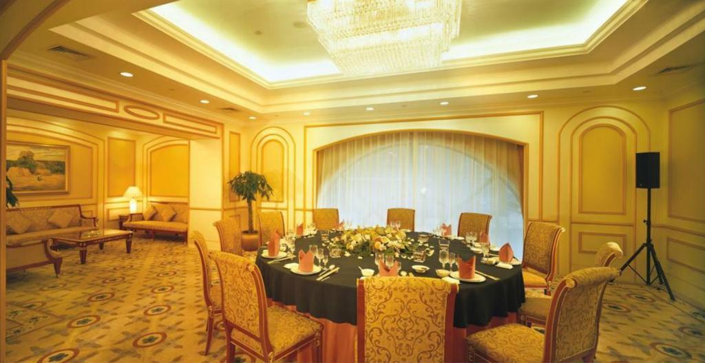 Xinhai Jin Jiang Hotel Beijing Bagian luar foto