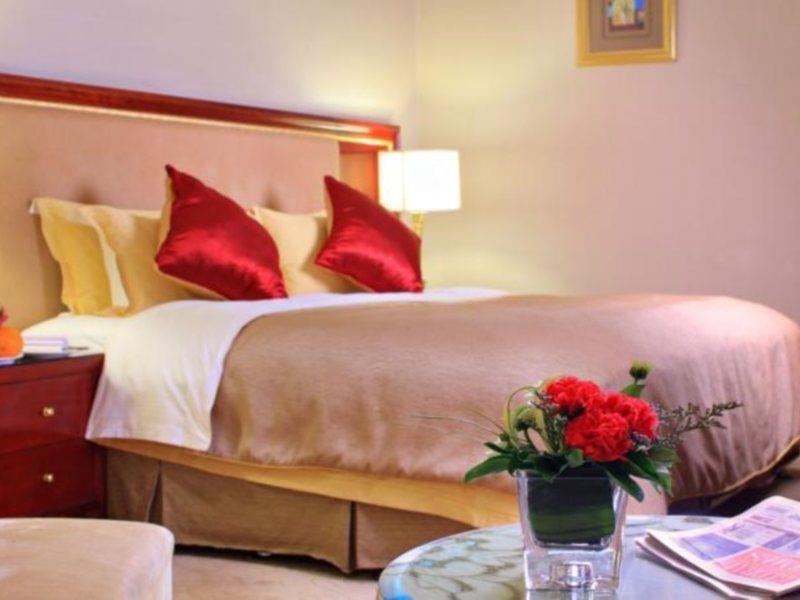 Xinhai Jin Jiang Hotel Beijing Bagian luar foto