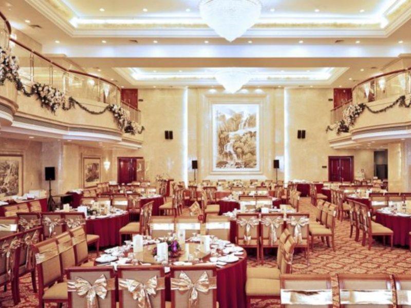 Xinhai Jin Jiang Hotel Beijing Bagian luar foto