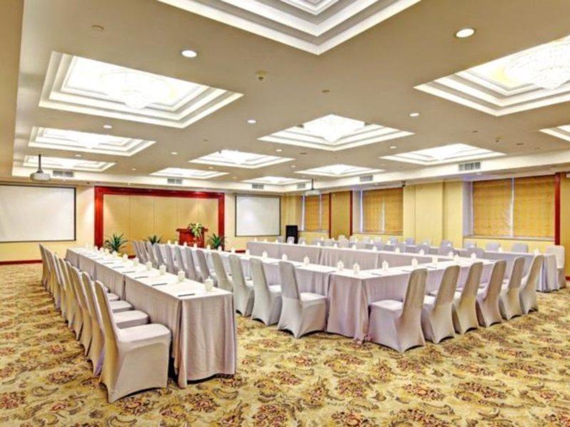 Xinhai Jin Jiang Hotel Beijing Bagian luar foto