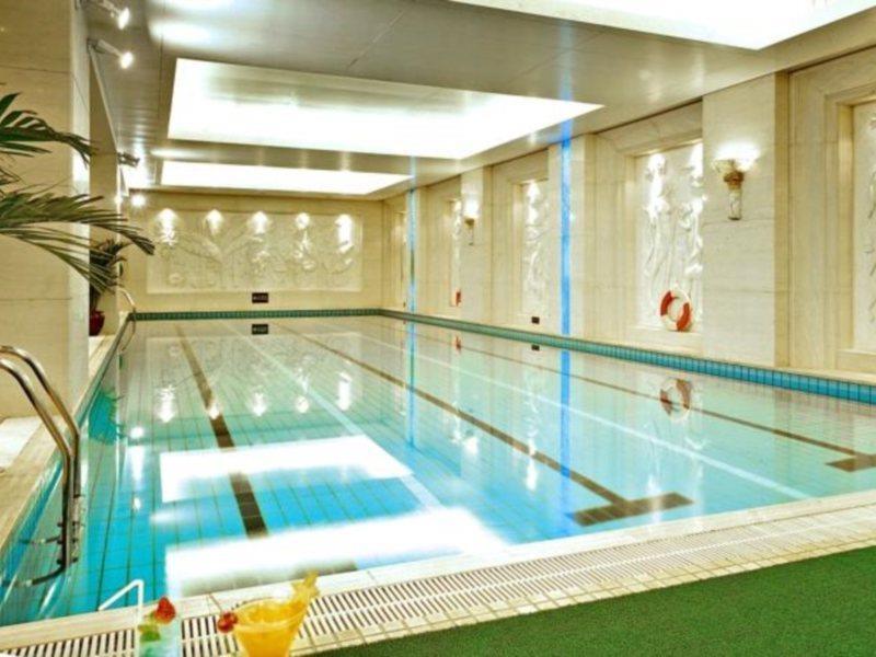 Xinhai Jin Jiang Hotel Beijing Bagian luar foto