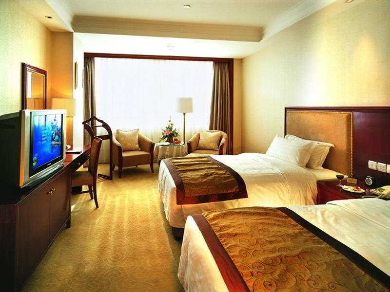 Xinhai Jin Jiang Hotel Beijing Bagian luar foto