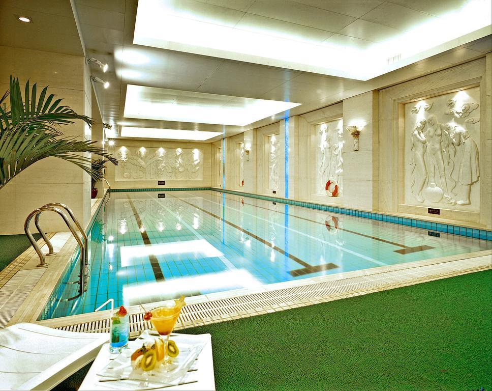 Xinhai Jin Jiang Hotel Beijing Bagian luar foto