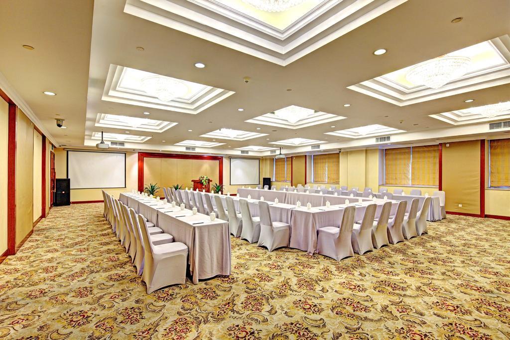 Xinhai Jin Jiang Hotel Beijing Bagian luar foto