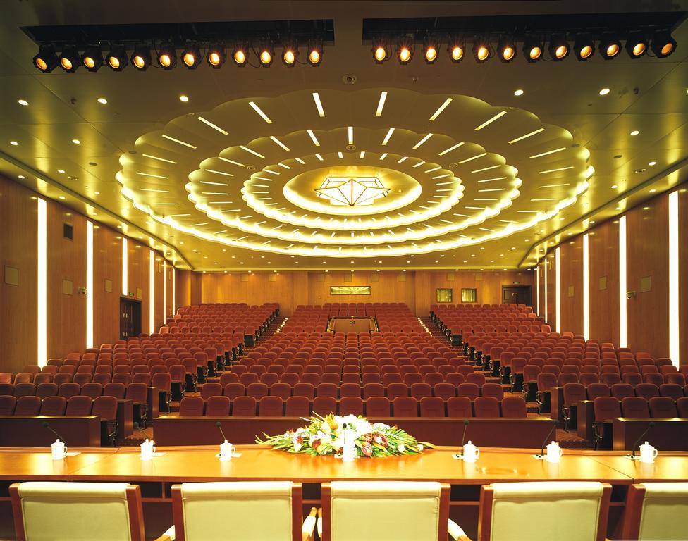 Xinhai Jin Jiang Hotel Beijing Bagian luar foto