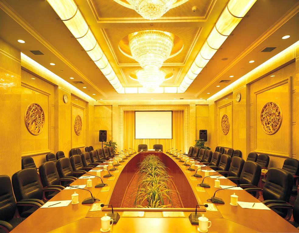 Xinhai Jin Jiang Hotel Beijing Bagian luar foto
